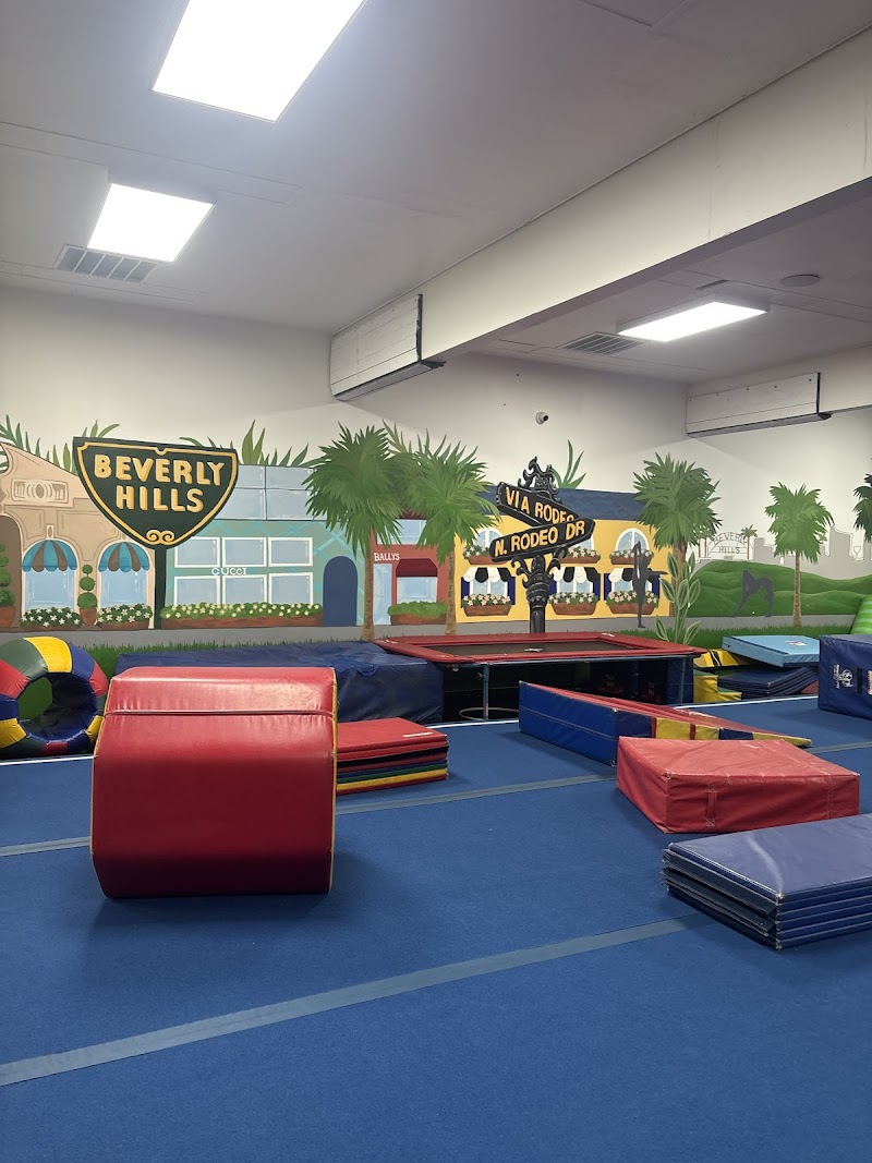 Beverly Hills Gymnastics Center