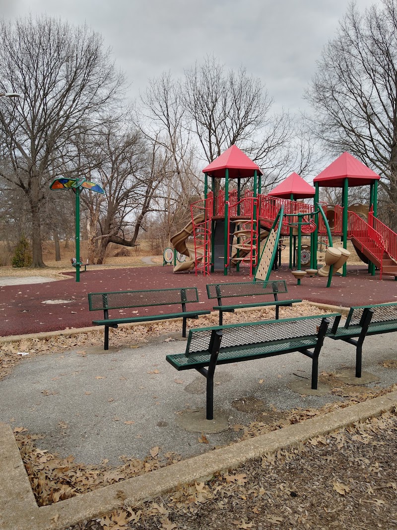 Carondelet Park Playground