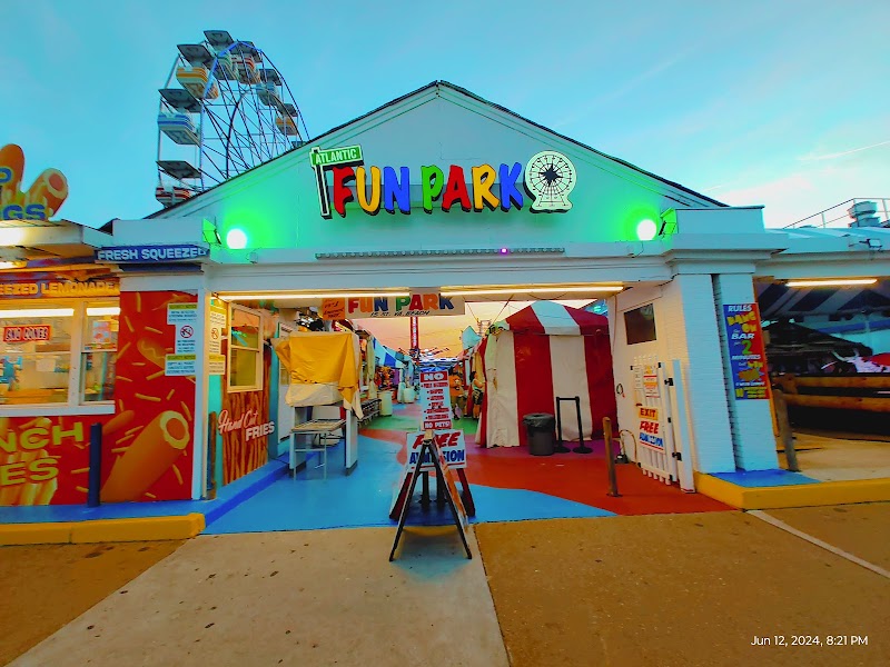 Atlantic Fun Park — New Year's Eve Kids Activities in Virginia Beach