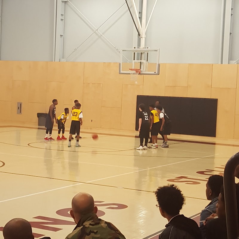 Stallings St. Claude Recreation Center