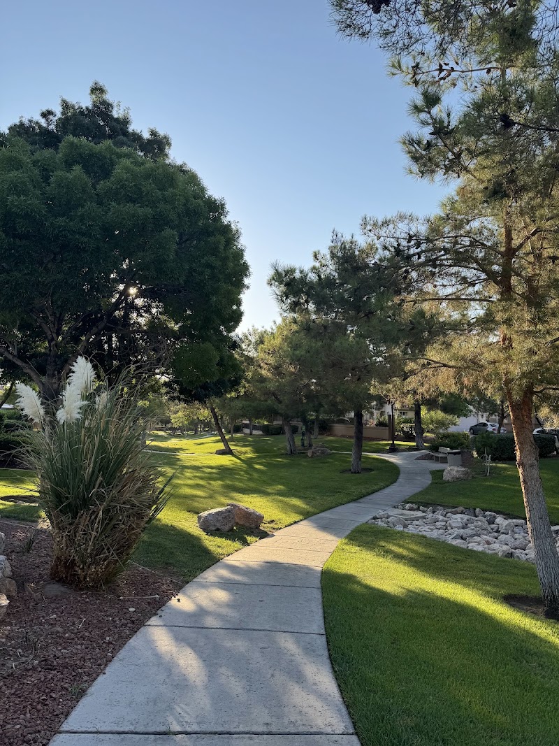 Peccole Ranch Trail — Hiking with Kids in Las Vegas