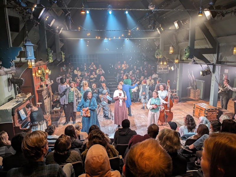Portland Playhouse — Kids Theaters in Portland
