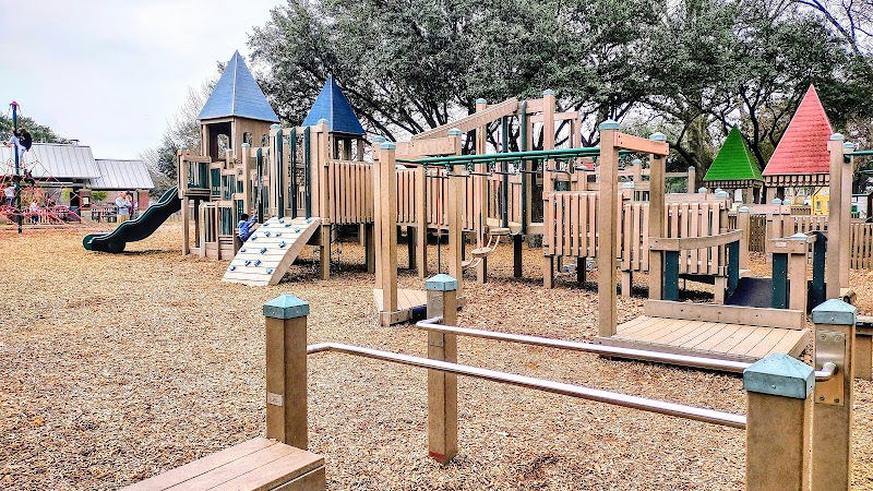Kid Country Playground