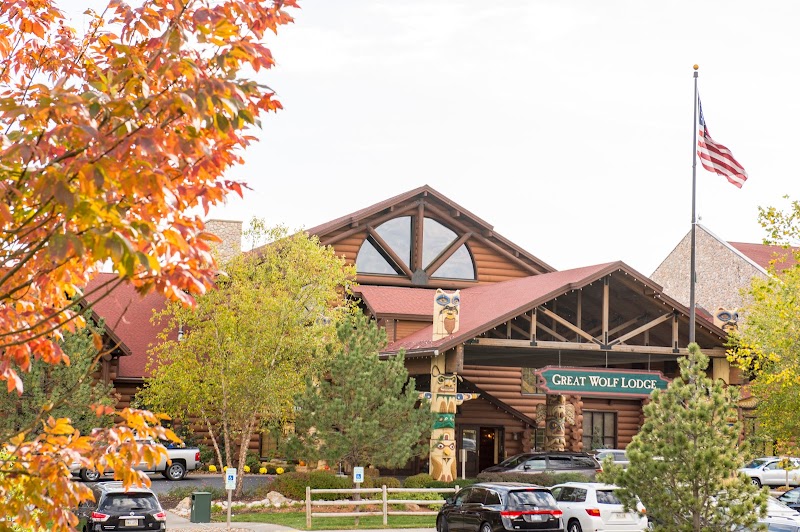 Great Wolf Lodge Water Park | Kansas City