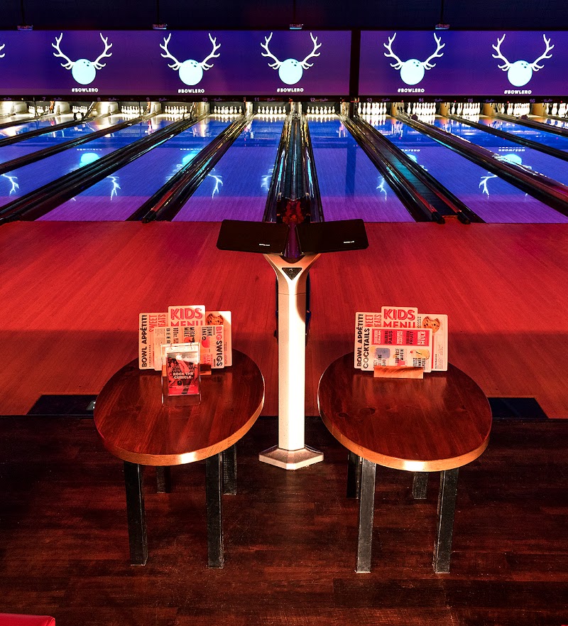 Bowlero Timonium