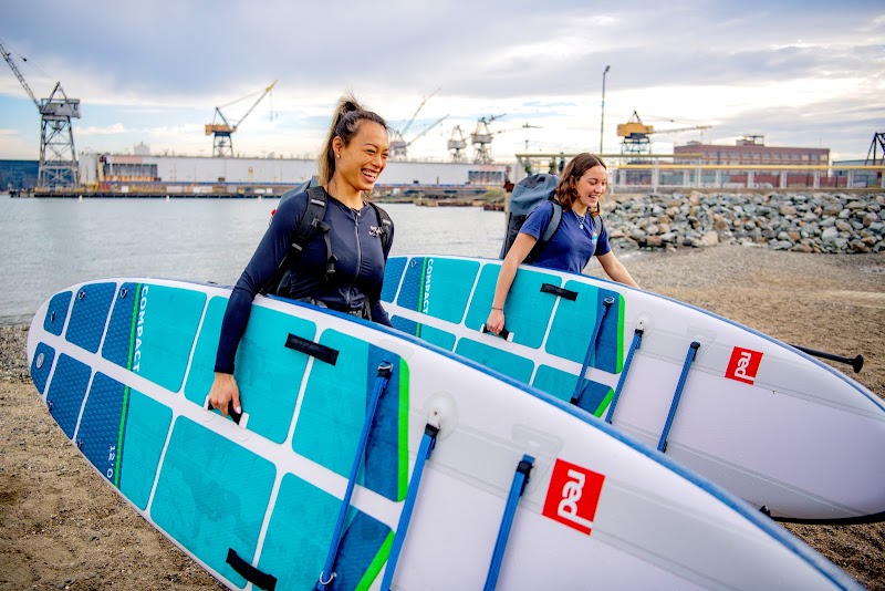 Dogpatch Paddle — Kayaking for Kids in San Ramon