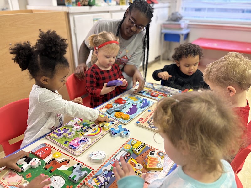 Ready Set Grow Childcare — Easter Holiday Activities in Louisville