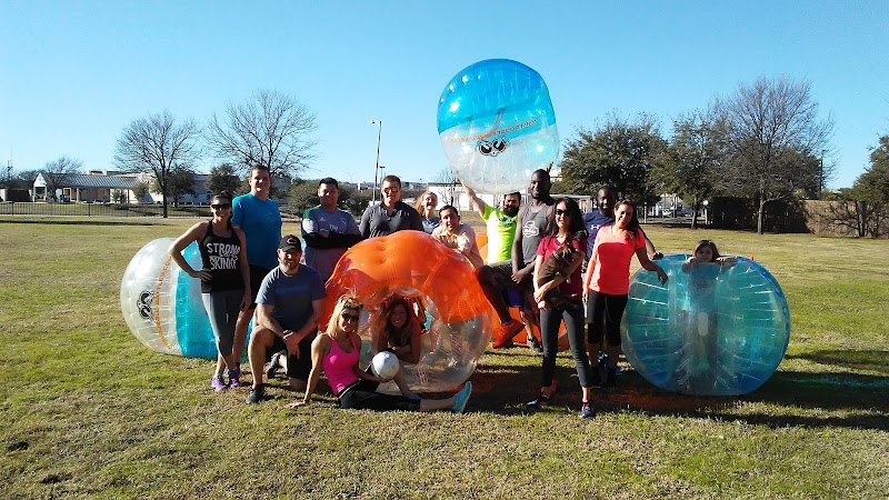 Bubble Battles — Outdoor Sports for Kids in Austin