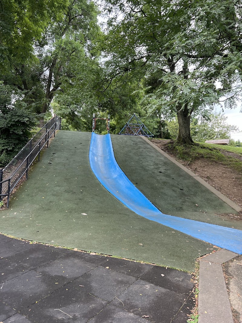 Blue Slide