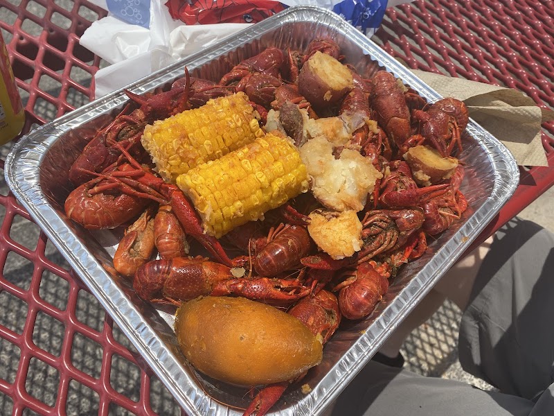 The Crawdad Festival — Fall Festivals in Sacramento