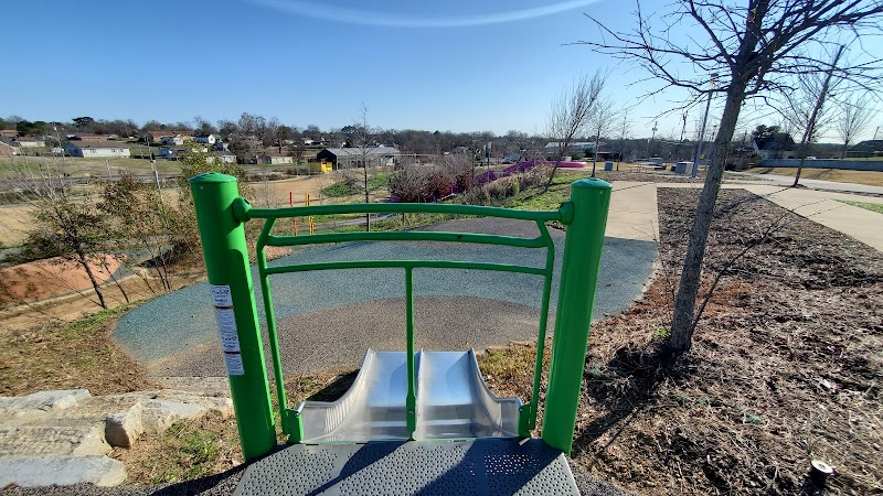 One Pratt park — Best Outdoor Playgrounds in Birmingham