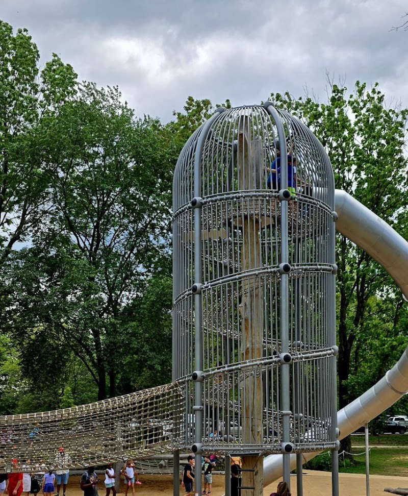Anna C. Verna Playground — Best Outdoor Playgrounds in Philadelphia
