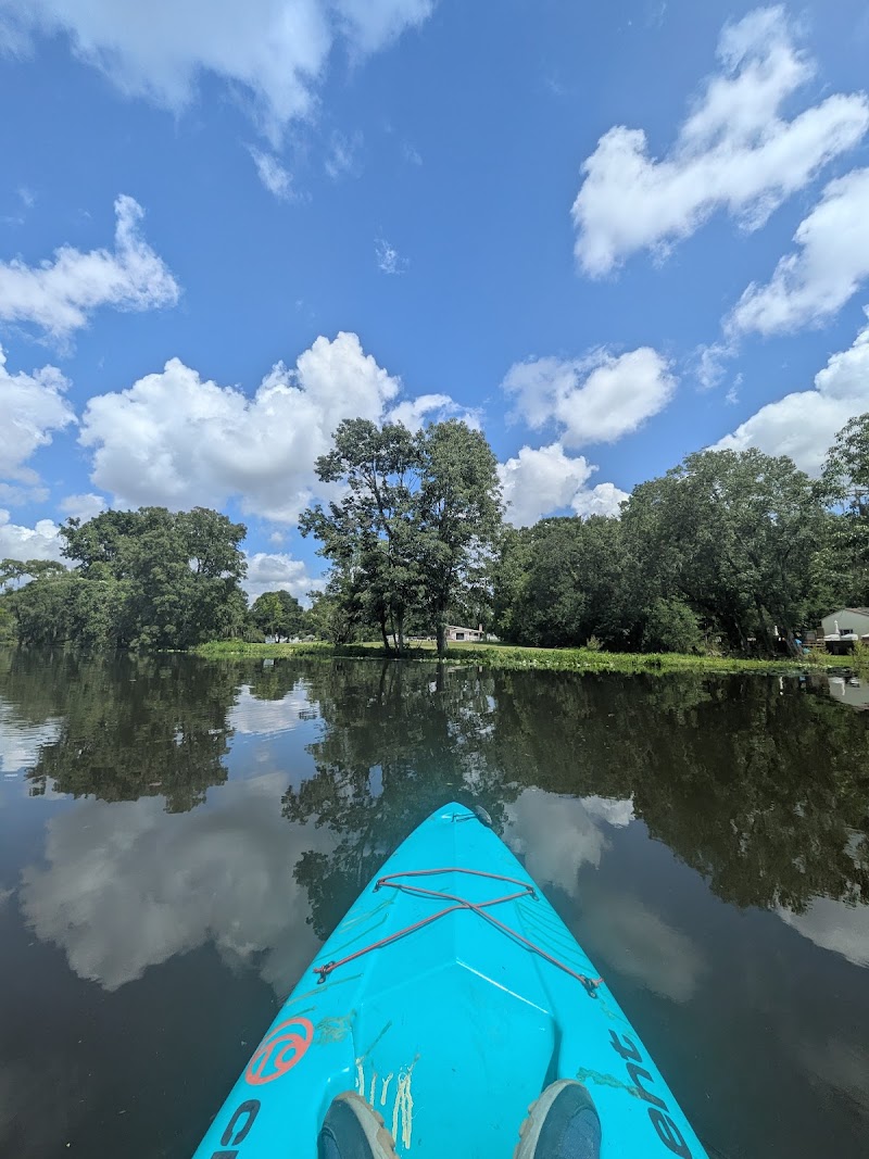 Ortega Outdoors Kayak Rental & Wakeboard