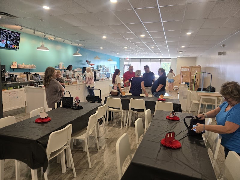 MY Play Café - Northland KC