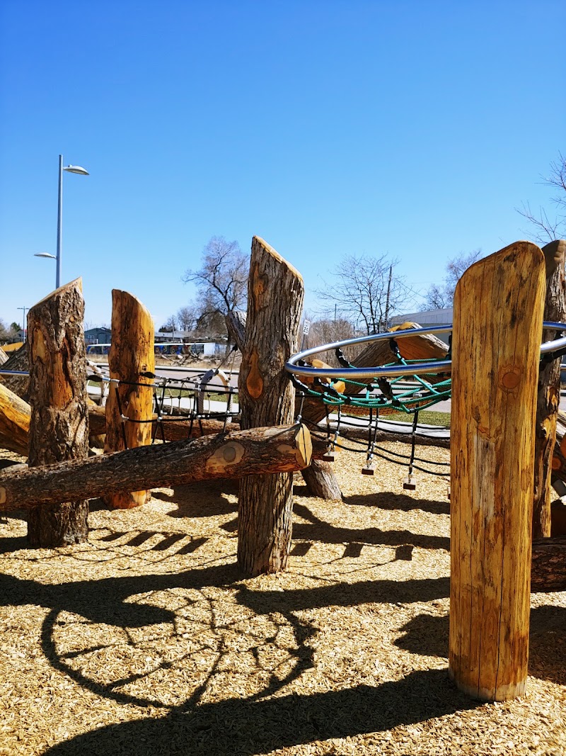 Westminster Station Nature Play Park