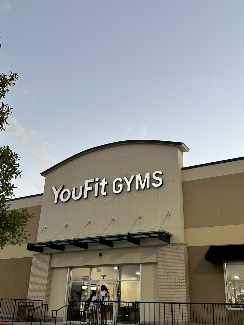YouFit Gyms New Orleans (Harvey)