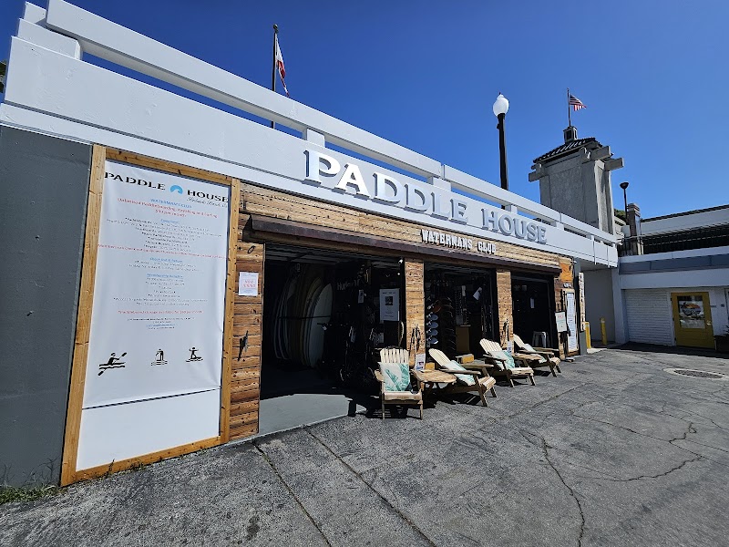 Paddle House — Kayaking for Kids in Los Angeles