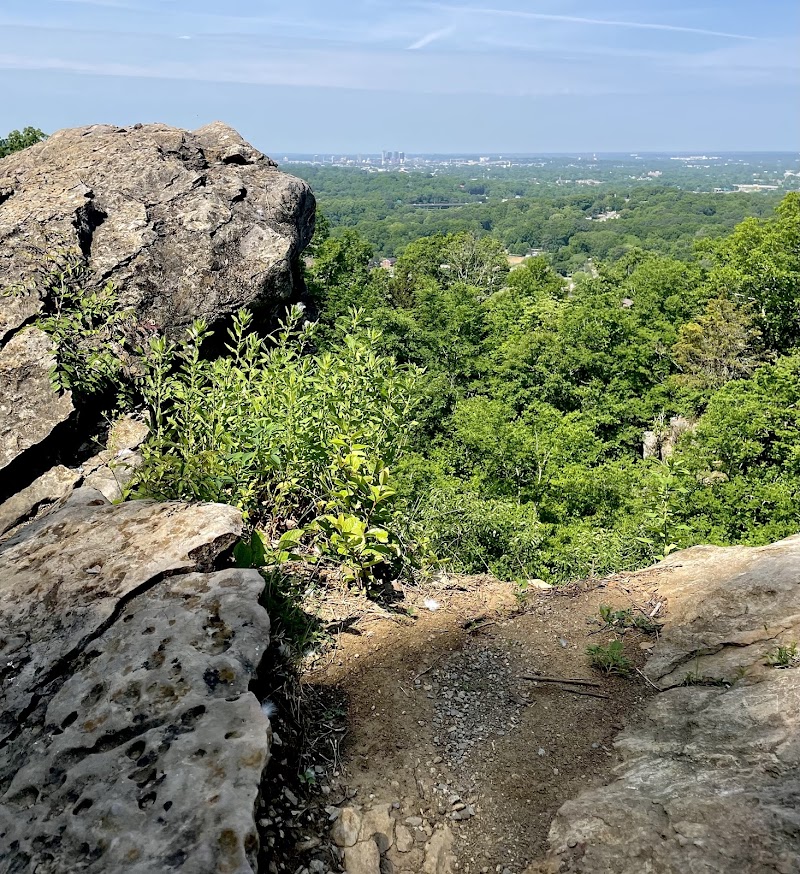 Hawk's View Overlook — Kayaking for Kids in Birmingham