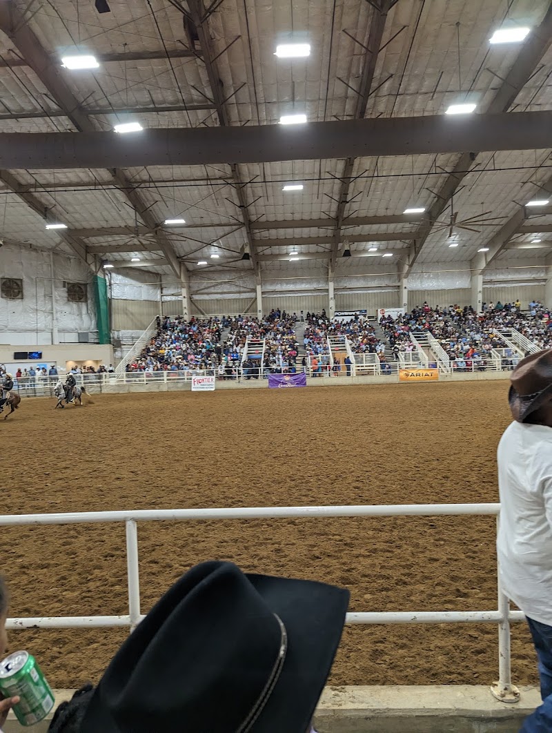 Shelby Farms Show Place