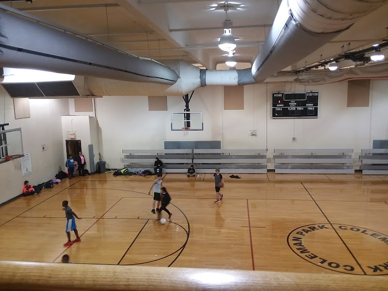 Coleman Park Community Center