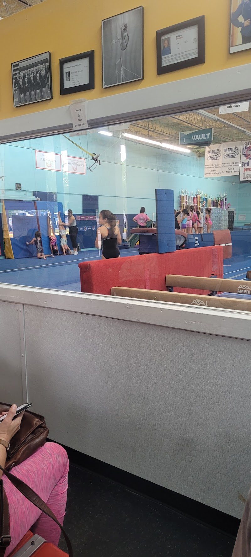 Angels Gymnastics