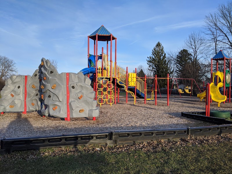 Wegman Road Park