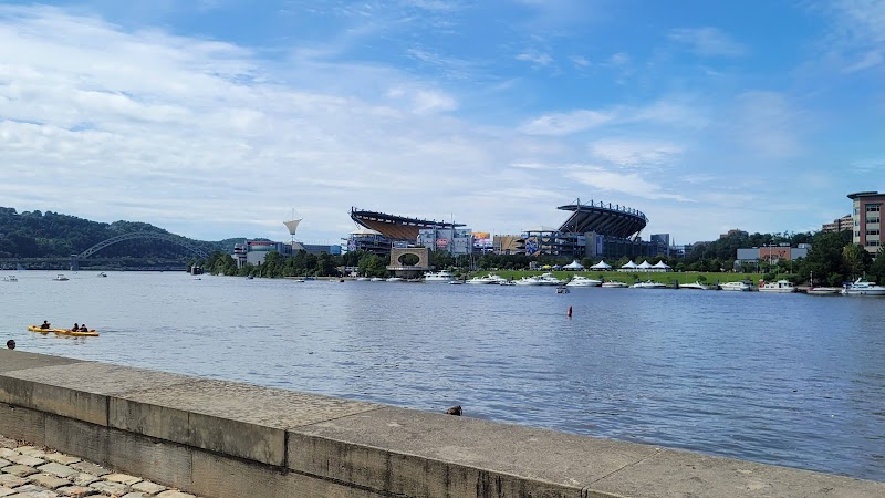 Point State Park — Spring Break Activities in Pittsburgh