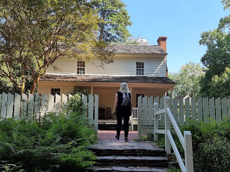 Smith Farm at Atlanta History Center