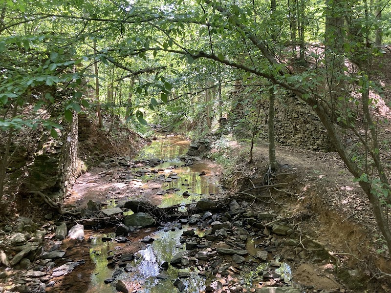 Pump Station Trail — Hiking with Kids in Durham
