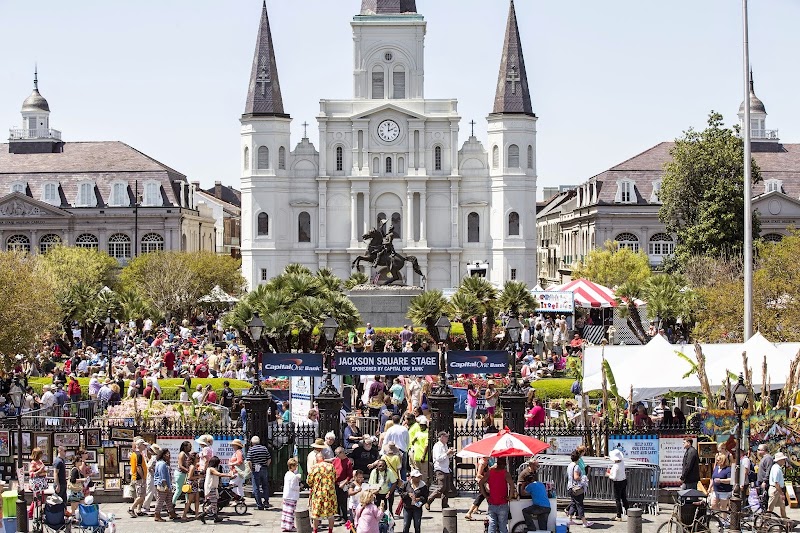 French Quarter Festivals, Inc
