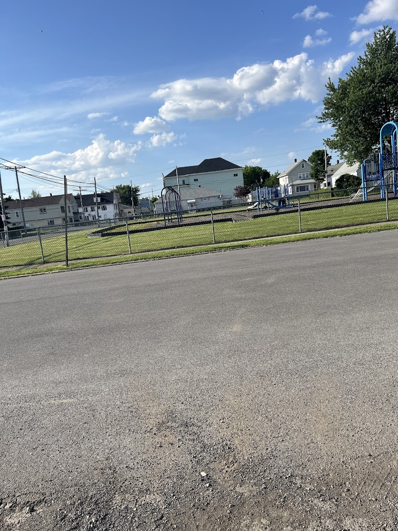Blue Playground — Best Outdoor Playgrounds in Buffalo