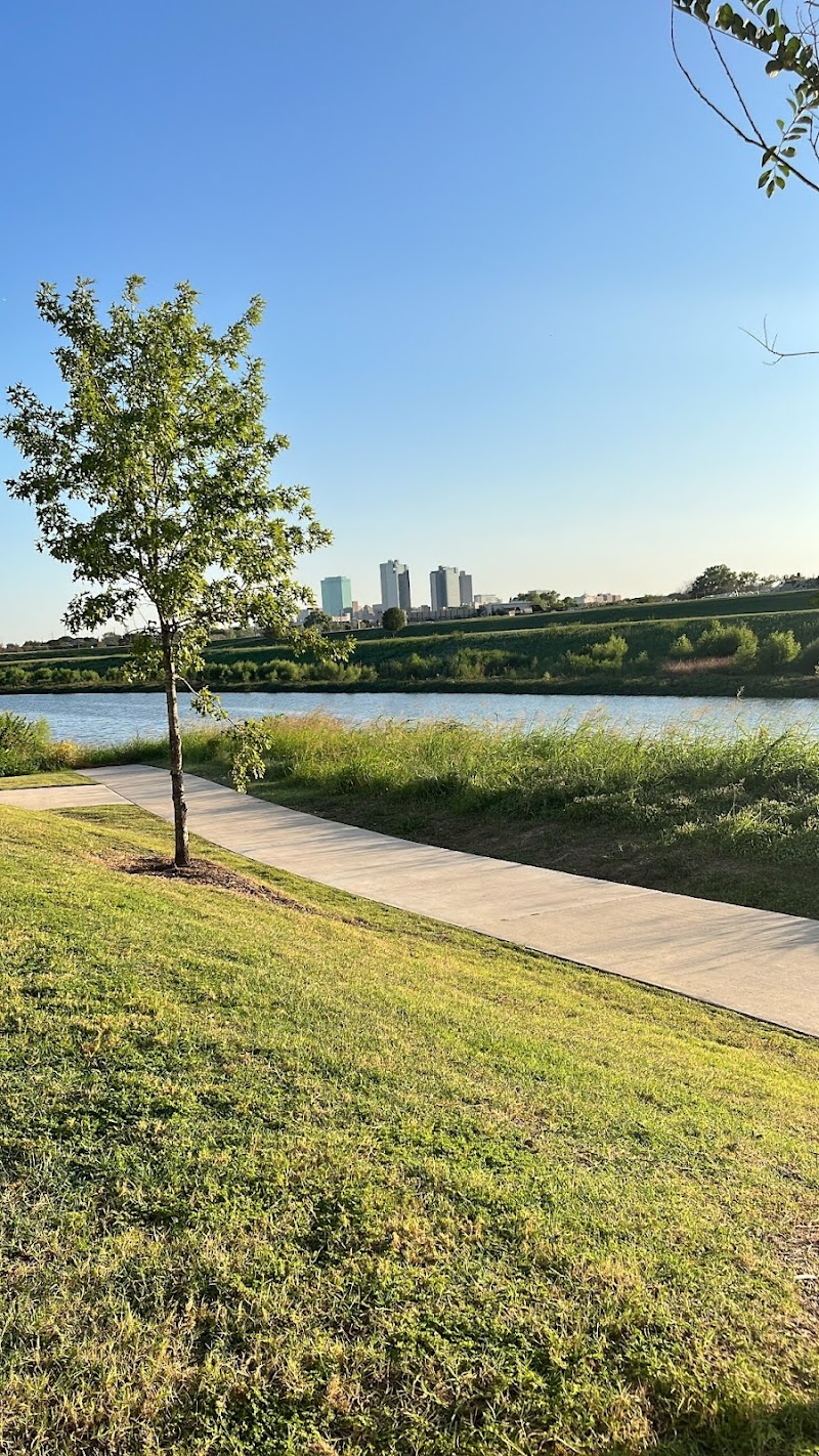 Trinity Trails River Park Trailhead — Hiking with Kids in Fort Worth