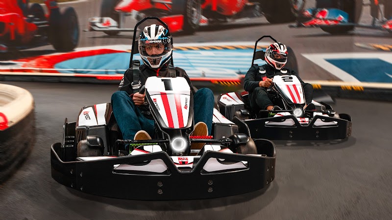 K1 Speed - Indoor Go Karts, Corporate Event Venue, Team Building Activities