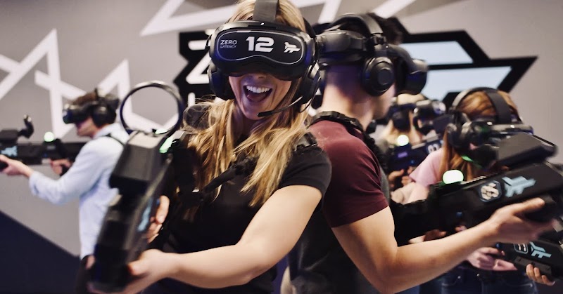 Zero Latency VR - Austin