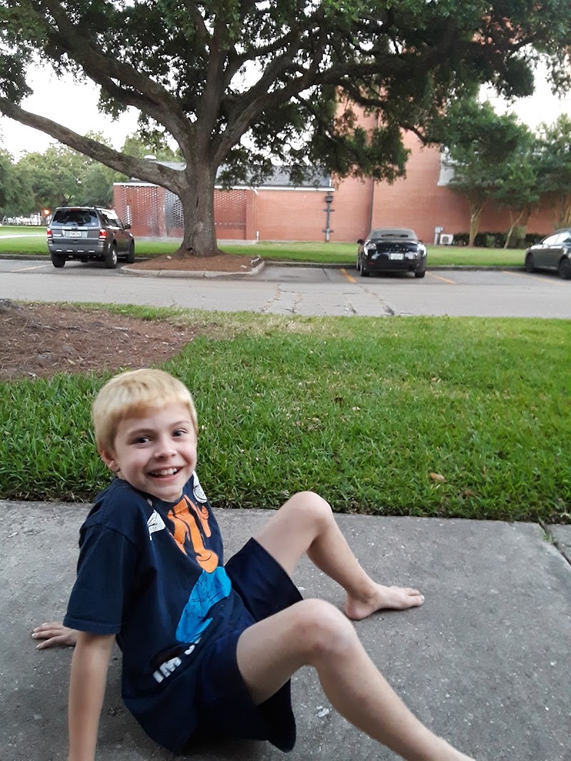 Sunshine Park (NOBTS) — Best Outdoor Playgrounds in New Orleans