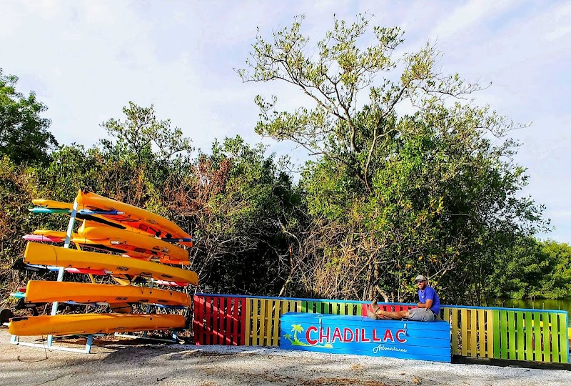 Chadillac Adventures - Kayaks, Paddleboards, and Canoes