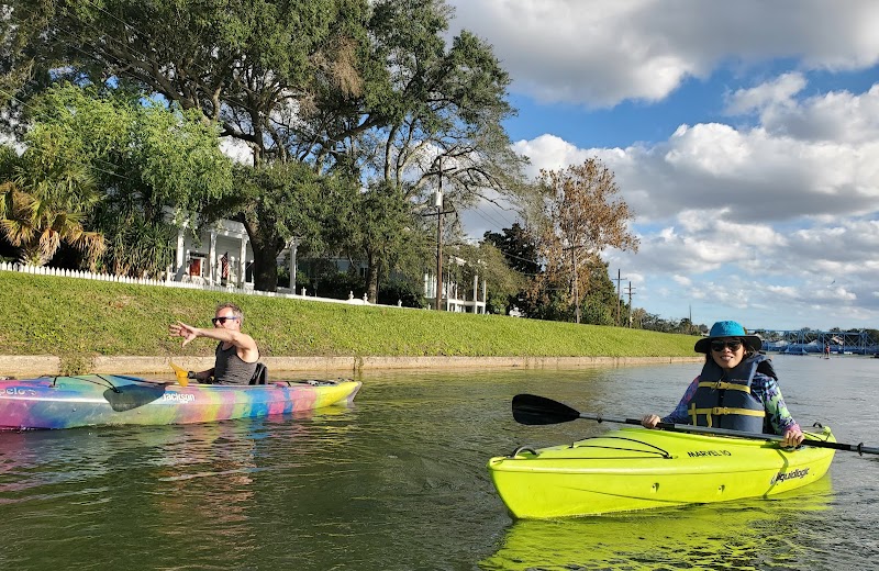 Kayak-iti-Yat, Original Kayaking Tours of New Orleans