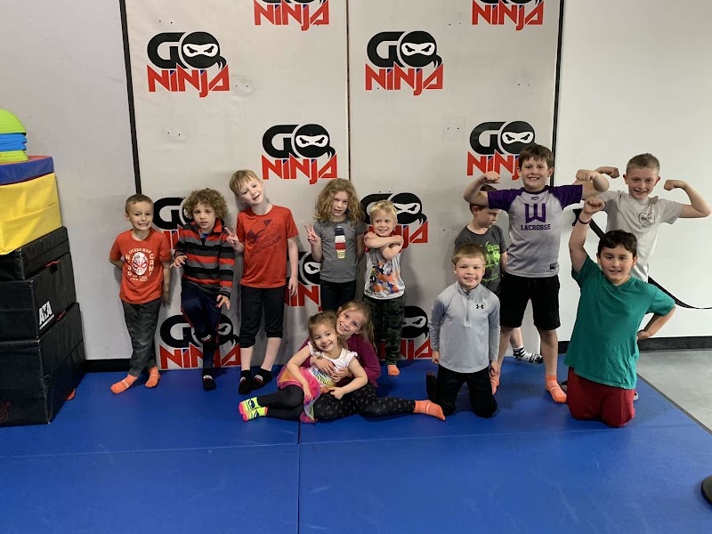 Go Ninja - Waunakee — New Year's Eve Kids Activities in Madison