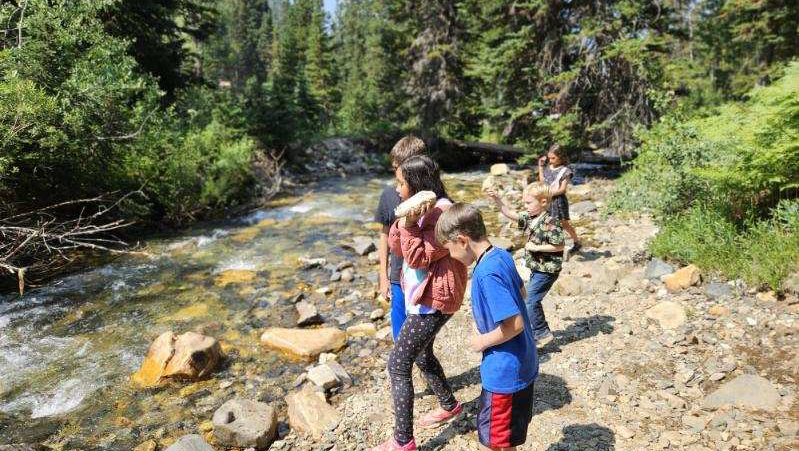 Superior Summer Camp — Summer Camps in Salt Lake City