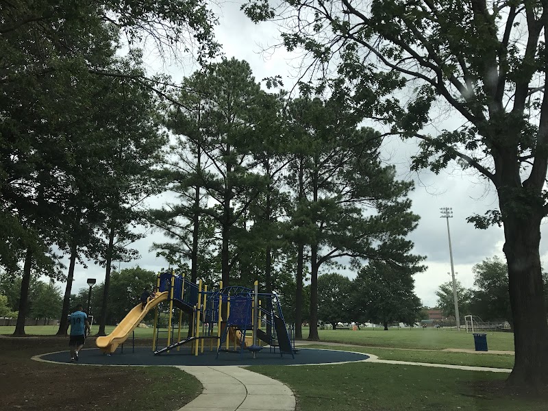 Bessie Estell Park — Best Outdoor Playgrounds in Birmingham