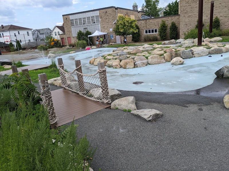 Joslin Park & Playground
