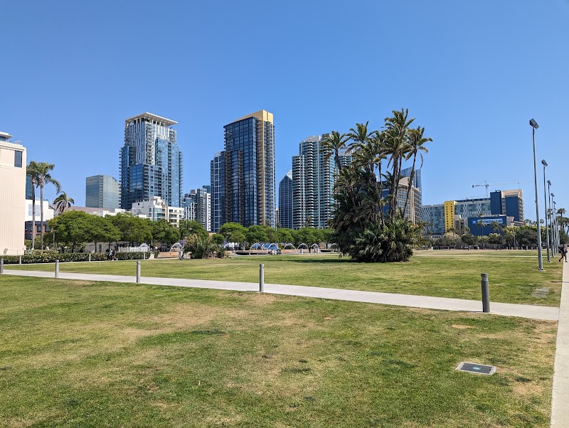Waterfront Park Playground