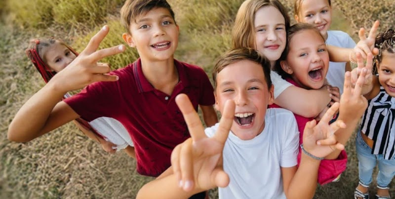 Brave Kids Summer Camp