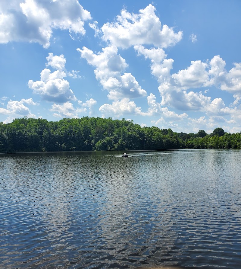 Little River Fishing Facility — Kayaking for Kids in Durham