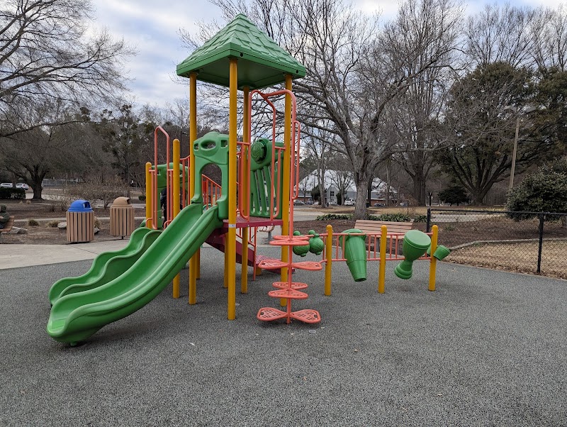 Cindy Trumbower Playground