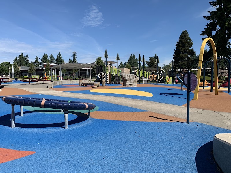 Meadow Crest Playground