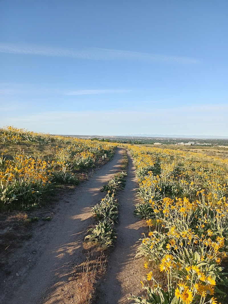 Cottonwood Creek Trailhead