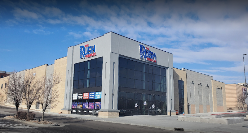 The Rush Funplex