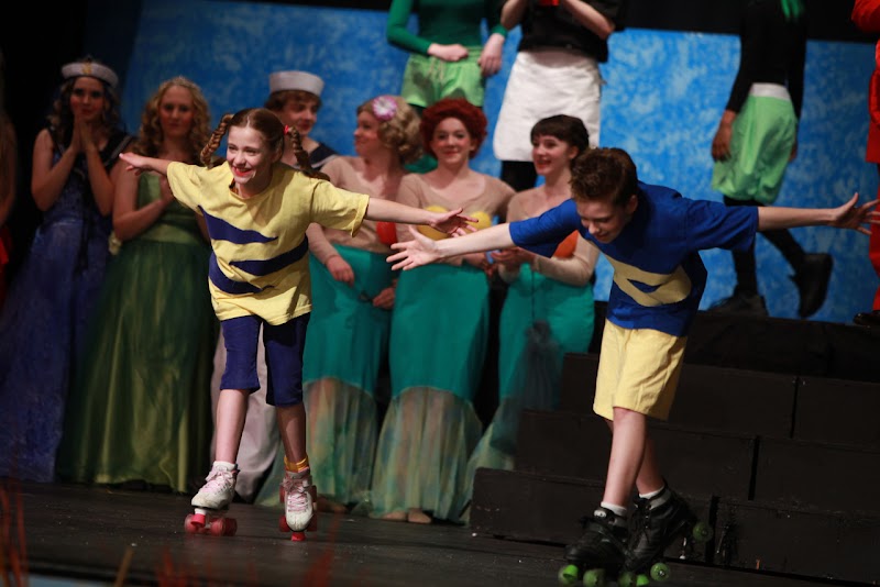 Oregon City Children's Theatre — Kids Theaters in Portland