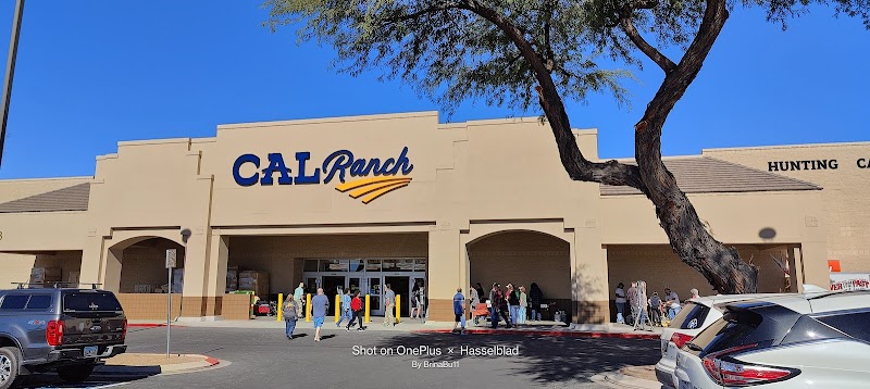 C-A-L Ranch Stores — Kayaking for Kids in Tucson